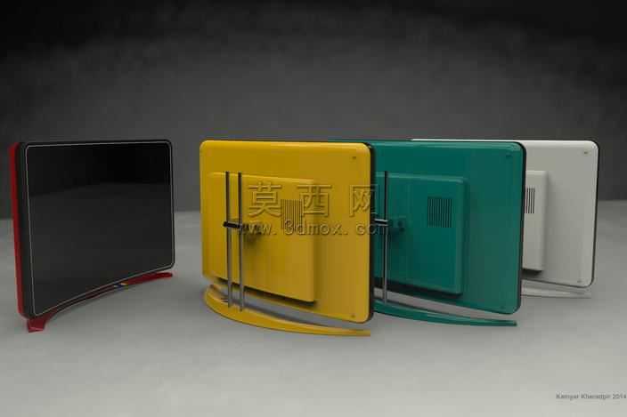 CAD1监视器类型