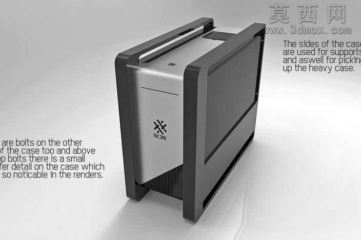 博克斯工作站