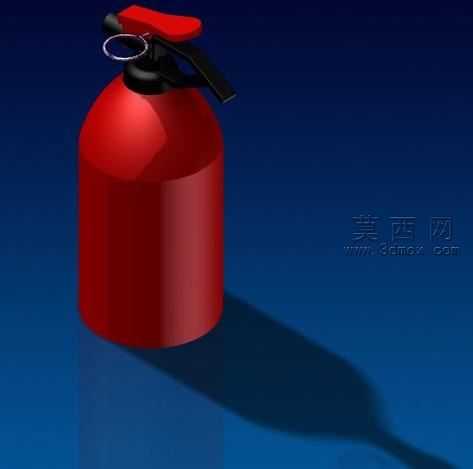 灭火器