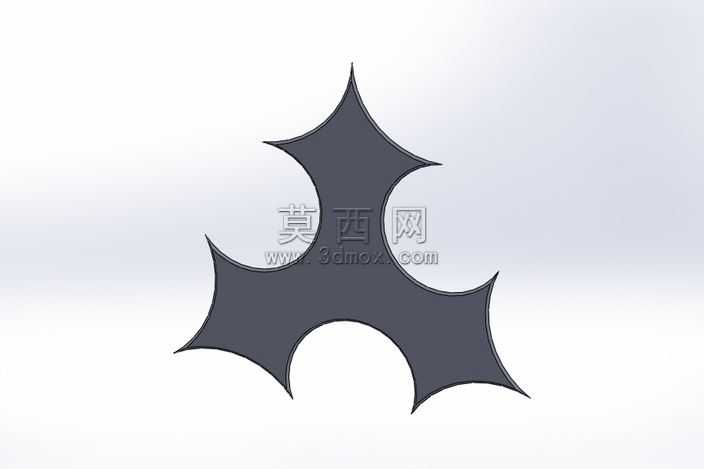 忍者镖