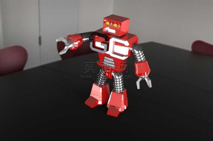 GCRoboZ'Gok