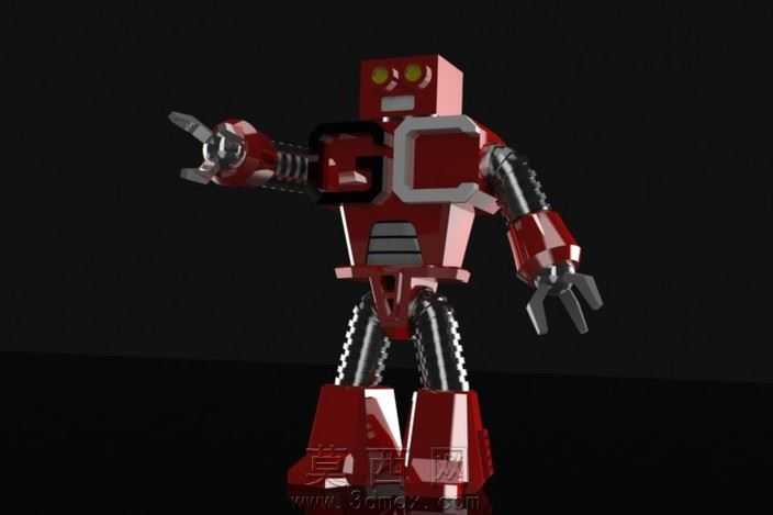 GCRoboZ'Gok
