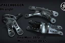 Spacehugger
