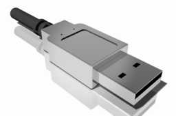 USB
