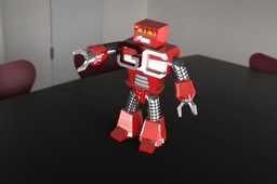 GCRoboZ'Gok