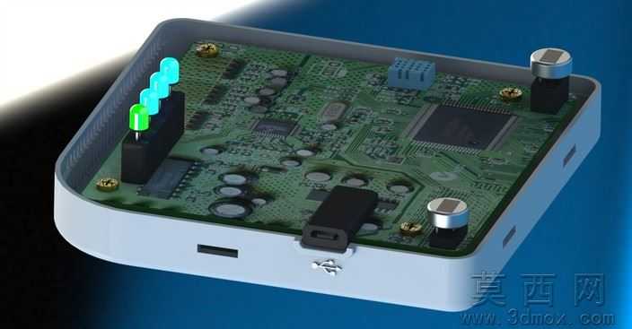 控制器外壳:1概念