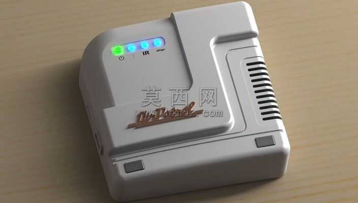 控制器外壳:1概念
