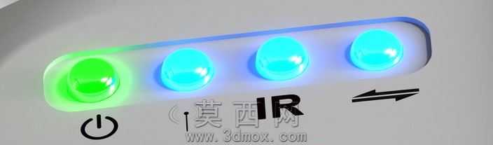 控制器外壳:1概念