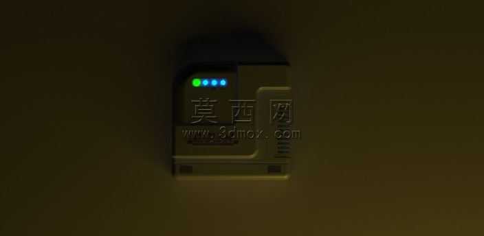 控制器外壳:1概念