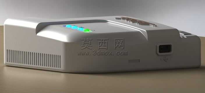 控制器外壳:1概念