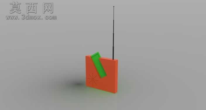 收音机和时钟