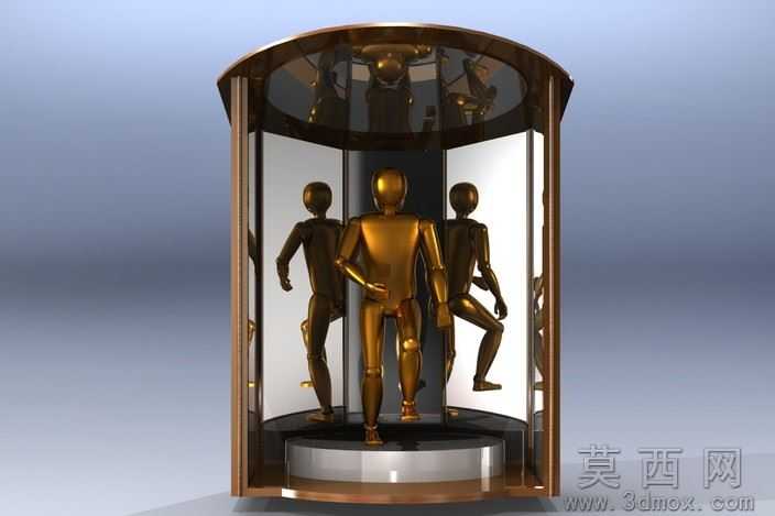 展示架