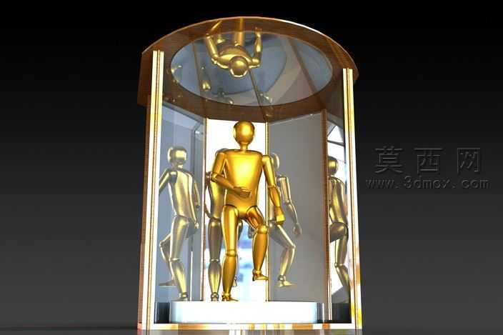 展示架