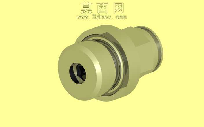直管接头