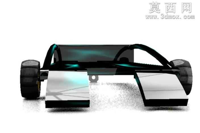 拖车-容易加载和卸载
