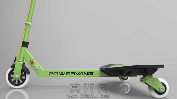 剃刀PowerWing