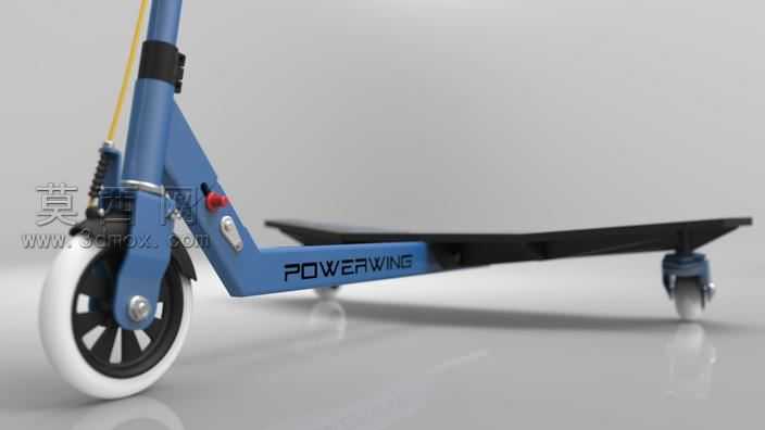 剃刀PowerWing