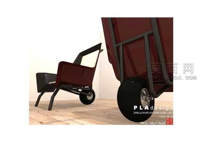 SHELLCHAIR[���ﳵ]
