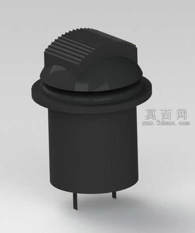密封选择器开关
