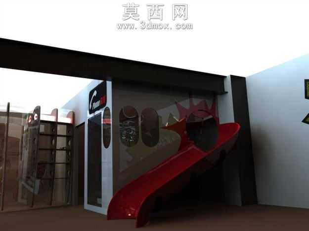 GC办公室电话框