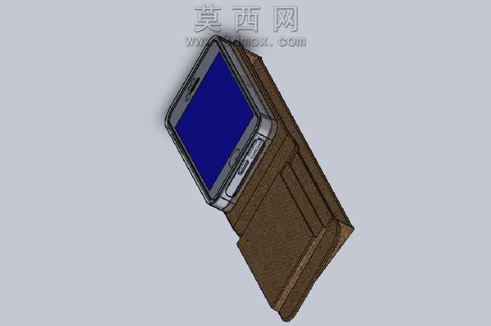 IPhone5的钱包