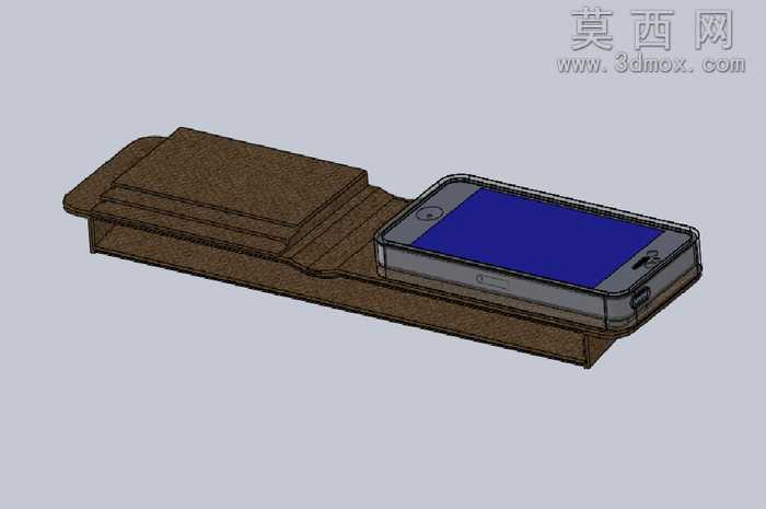 IPhone5的钱包