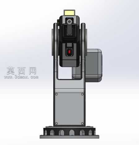 已装入的炮塔枪