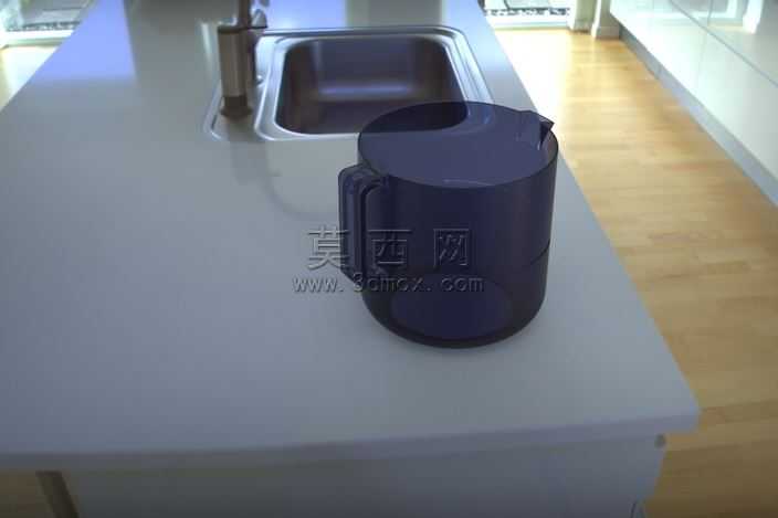 3D打印事件挑战用水水罐第2版