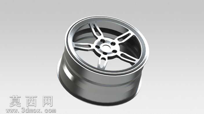 19"合金轮毂