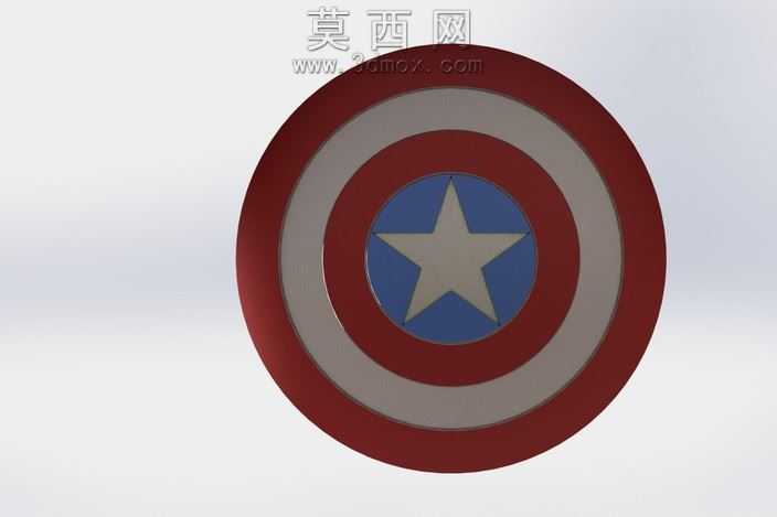 美国队长的盾牌