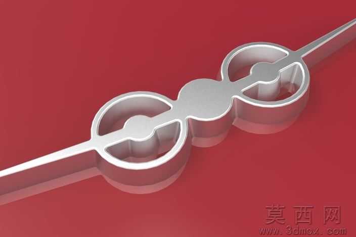 萨博Logo复古