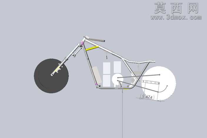 电动摩托车转换