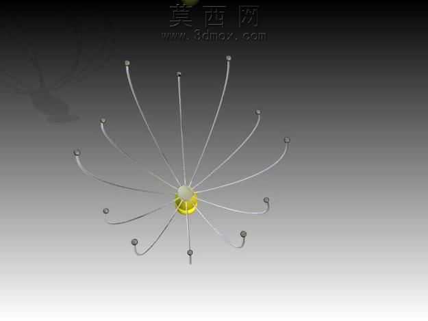 头皮按摩器