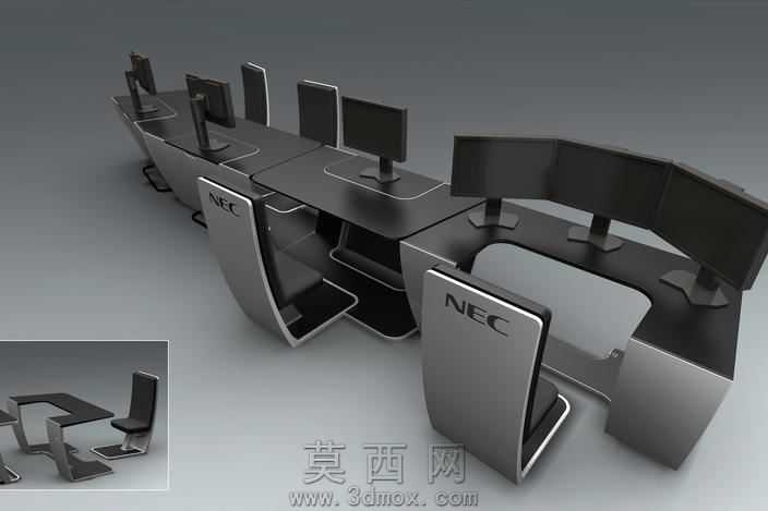 NEC工作空间设计