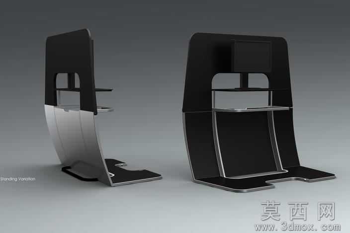 NEC工作空间设计