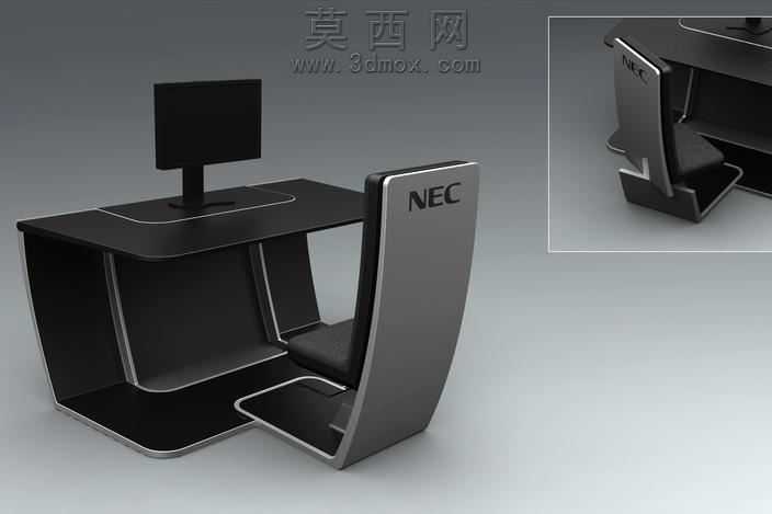 NEC工作空间设计