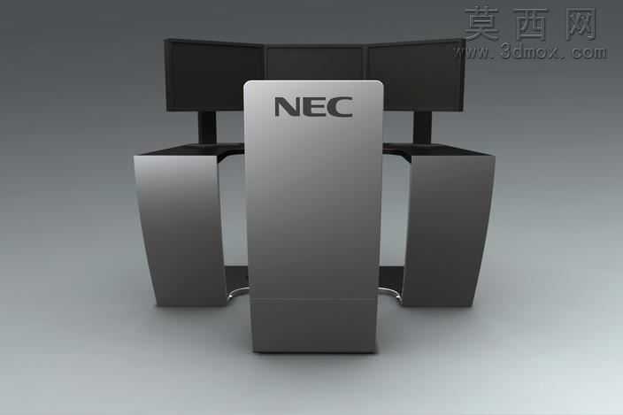 NEC工作空间设计