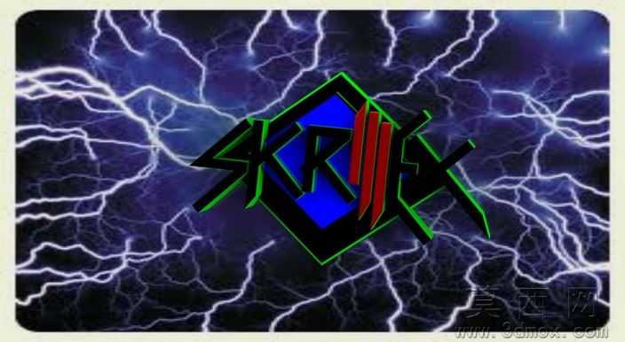 Skrillex3D徽标