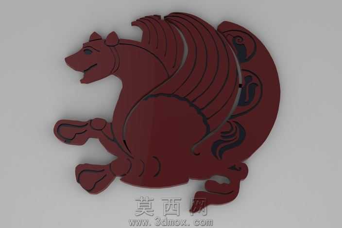 钥匙圈(伊朗符号/央求=?????/