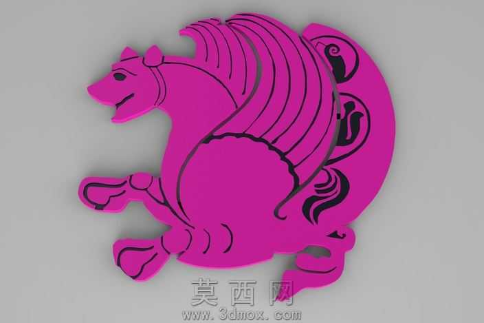 钥匙圈(伊朗符号/央求=?????/