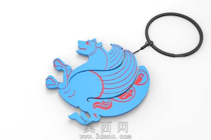 钥匙圈(伊朗符号/央求=?????/