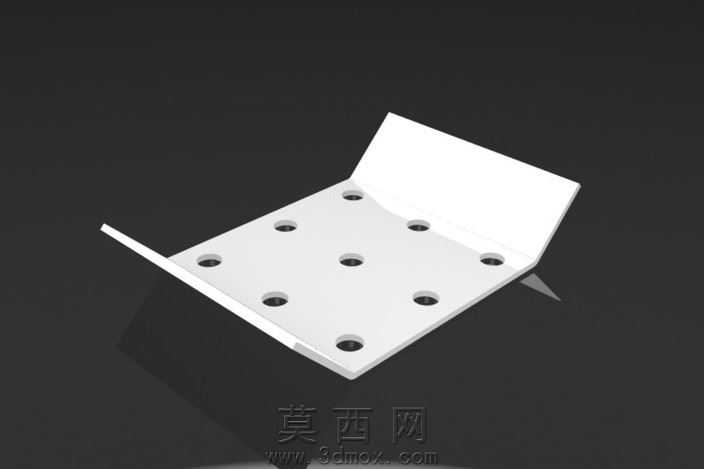 m4金属板支架