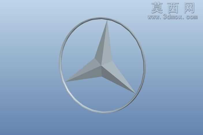 梅赛德斯汽车徽标