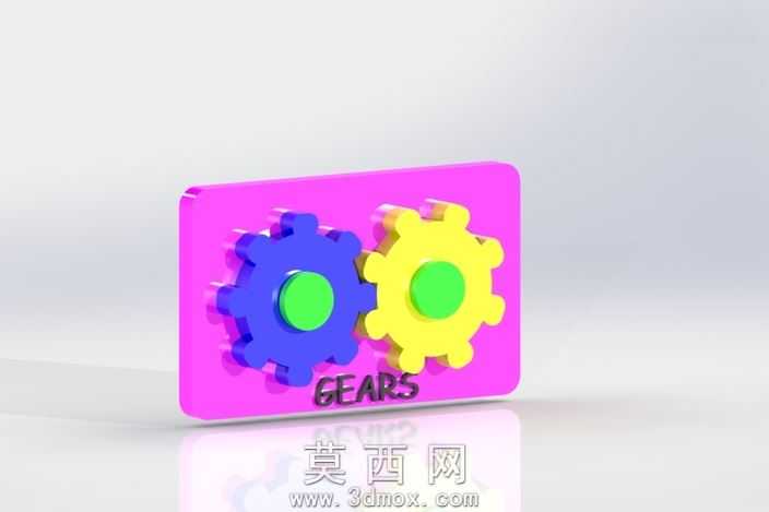 未来Enginners的玩具。