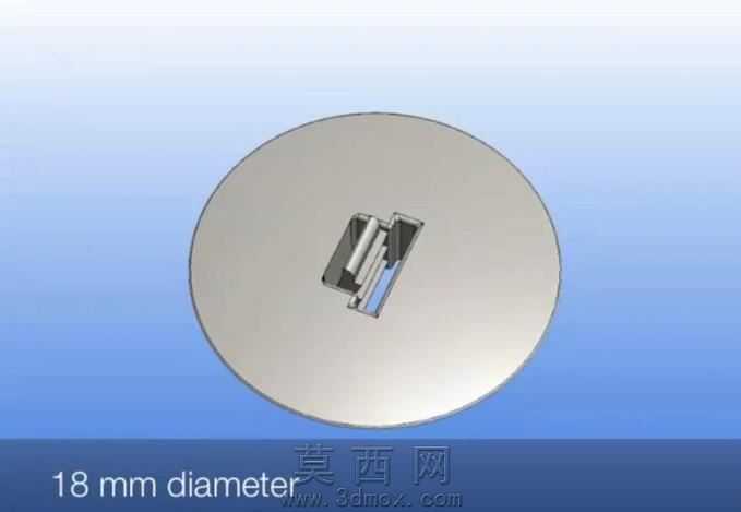 Ziptie插头