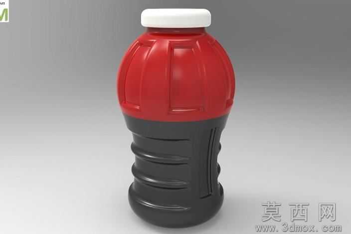 瓶水