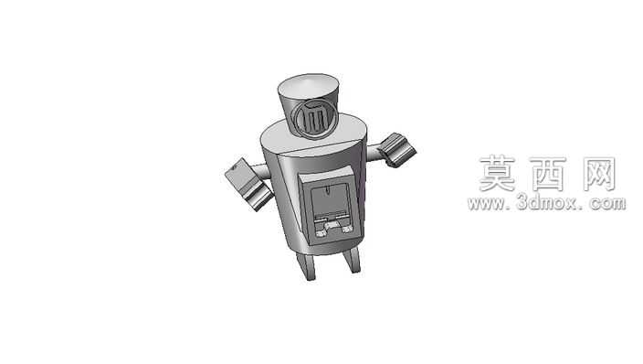 makerbot吉祥物