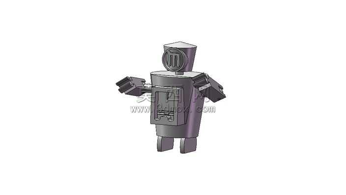 makerbot吉祥物