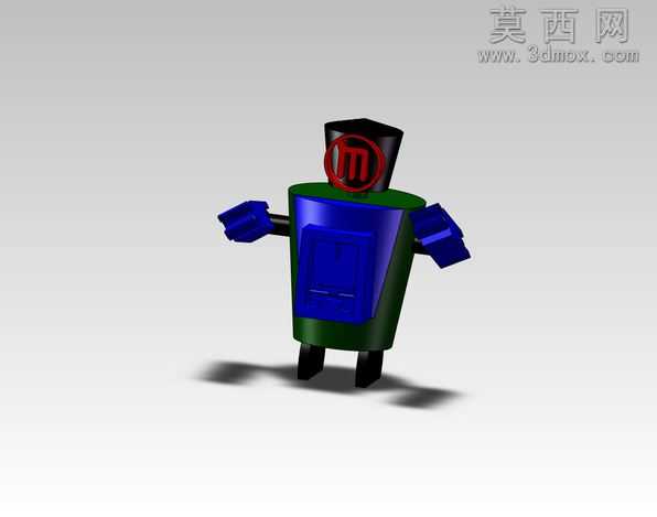 makerbot吉祥物