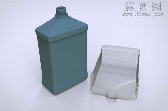 瓶油